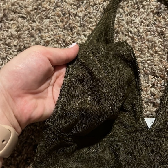 Pins and Needles‎ Bralette - Picture 2 of 4